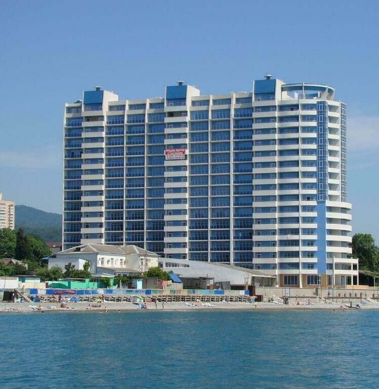 апартаменты у моря, Лазаревское ЖК Сан-Марина Лазаревское